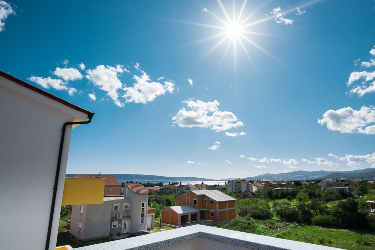 Apartments Cambio Kaštela Buitenkant foto
