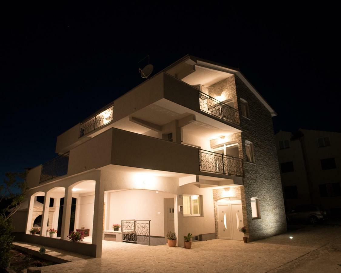 Apartments Cambio Kaštela Buitenkant foto