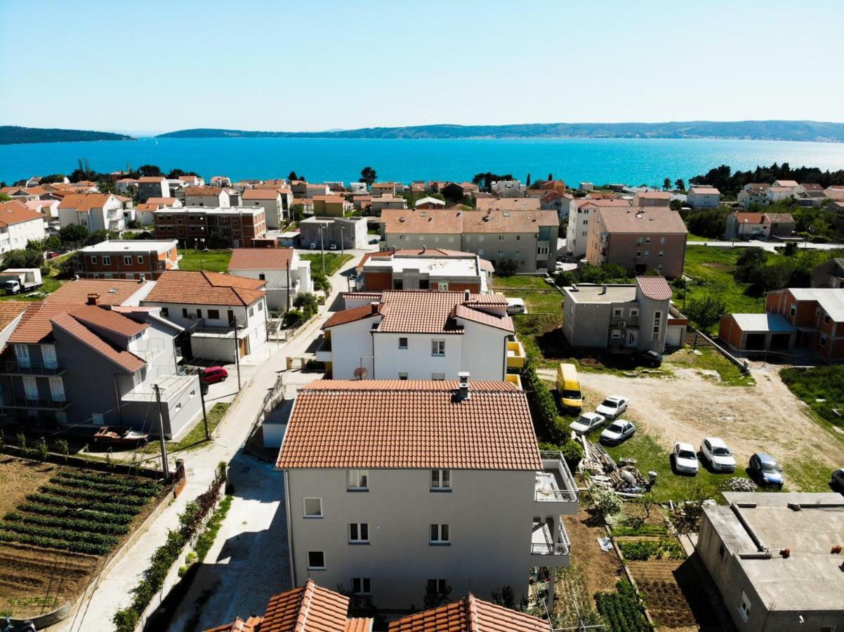 Apartments Cambio Kaštela Buitenkant foto